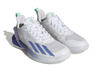adidas Tennisschuhe Adizero Cybersonic Allcourt/Dämpfung Damen