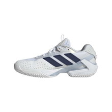 adidas tennis shoes Adizero Ubersonic 5 Clay/Sand court white/dark blue men's