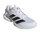 adidas tennis shoes Adizero Ubersonic 5 clay/sand court white/black/grey Men's