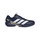 adidas tennis shoes Adizero Ubersonic 5 Clay/Sand court dark blue/white/grey men's