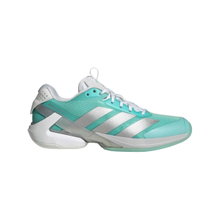 adidas buty tenisowe Adizero Ubersonic 5 Allcourt/lekkość miętowy/srebrny damskie
