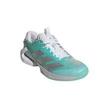 adidas buty tenisowe Adizero Ubersonic 5 Allcourt/lekkość miętowy/srebrny damskie