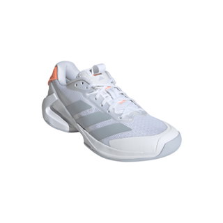 adidas buty tenisowe Adizero Ubersonic 5 Allcourt/lekkość biały/pomarańczowy damskie