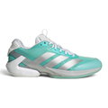 adidas Tennisschuhe Adizero Ubersonic 5 Allcourt/Leichtigkeit mint/silber Damen