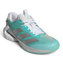 adidas buty tenisowe Adizero Ubersonic 5 Allcourt/lekkość miętowy/srebrny damskie
