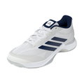 adidas Tennisschuhe Avacourt 3 Clay/Sandplatz weiss/navyblau Damen