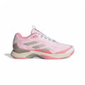 adidas buty tenisowe Avacourt 2 EM Allcourt (amortyzacja) 2025 różowe damskie