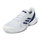 adidas Tennisschuhe Avaluxe Allcourt/Stabil weiss/dunkelblau Damen