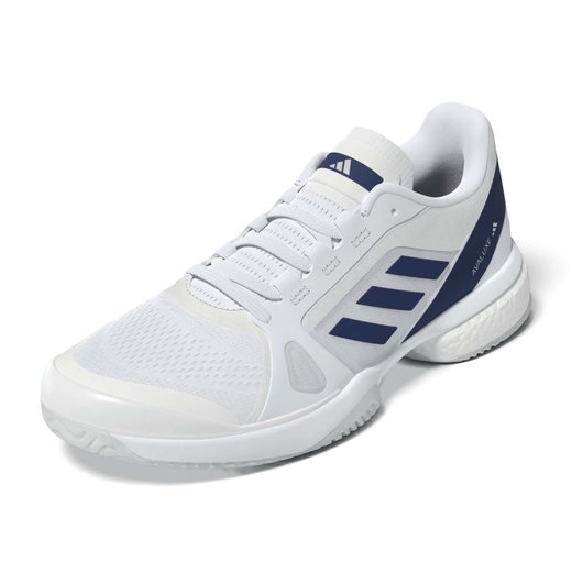 adidas Tennisschuhe Avaluxe Allcourt/Stabil weiss/dunkelblau Damen
