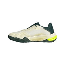 adidas buty tenisowe Barricade 13 Clay/Sandplatz/Stabil 2025 białe/ciemnozielone męskie