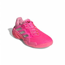 adidas buty tenisowe Barricade 13 Allcourt (Stabil) 2025 różowe damskie