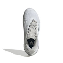 adidas Tennisschuhe Barricade 13 Allcourt (Stabil) weiss/grau Damen