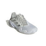 adidas Tennisschuhe Barricade 13 Allcourt (Stabil) weiss/grau Damen