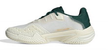 adidas Tennis Shoes Barricade 13 VTG Allcourt/Stability 2025 white/gold/green men's
