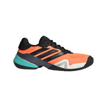 adidas Tennis Shoes Barricade 14 Allcourt/Stability 2025 orange/black/blue men's