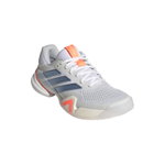 adidas Tennisschuhe Barricade 14 Allcourt (Stabil) 2026 weiss/blau/orange Damen