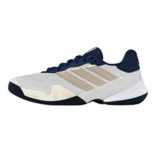 adidas buty tenisowe Barricade 14 Clay/Sandplatz/Stabil 2026 białe/granatowe męskie