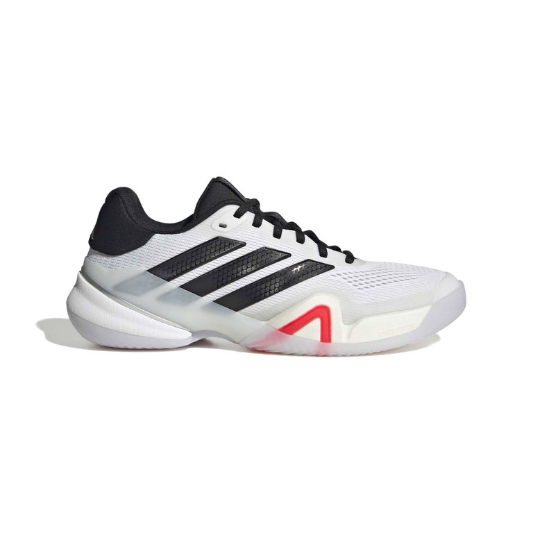 adidas Tennis Shoes Barricade 14 Clay/Sand Court/Stability 2026 white/black Men's