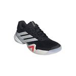 adidas tennis shoes Barricade 14 clay/sand court/stable 2026 black/white men's