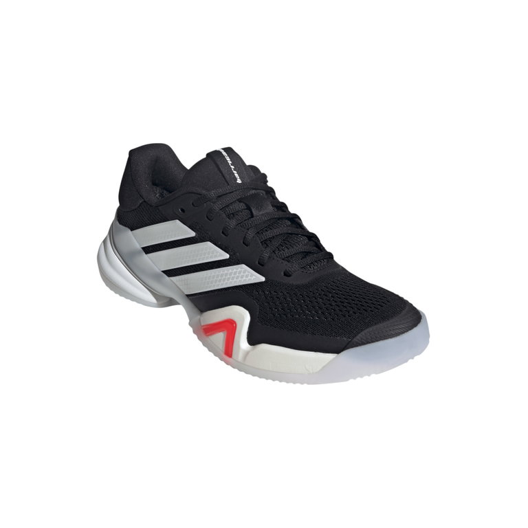 adidas tennis shoes Barricade 14 clay/sand court/stable 2026 black/white men's