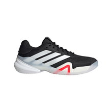 adidas tennis shoes Barricade 14 clay/sand court/stable 2026 black/white men's