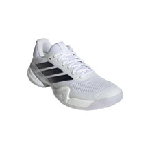 adidas Tennis Shoes Barricade 14 Clay/Sand Court/Stability 2026 white/black Men's