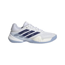 adidas tennis shoes Barricade 14 Clay/Sand court 2026 white/blue ladies