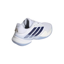 adidas tennis shoes Barricade 14 Clay/Sand court 2026 white/blue ladies