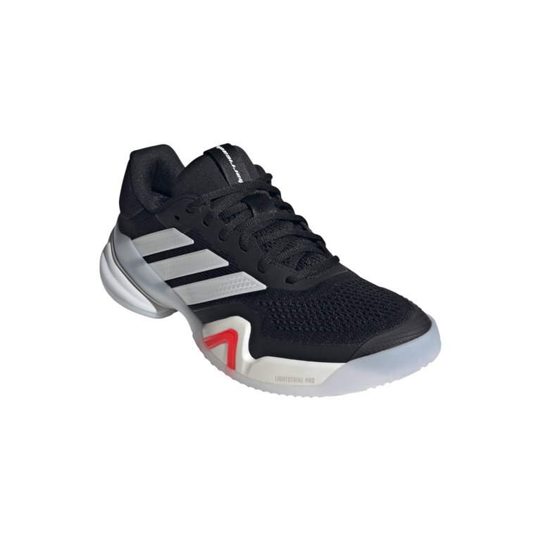 adidas Tennisschuhe Barricade 14 Allcourt/Stabil schwarz/weiss/rot Herren
