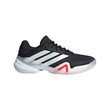 adidas buty tenisowe Barricade 14 Allcourt/Stabil czarne/białe/czerwone męskie