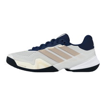 adidas Tennisschuhe Barricade 14 Allcourt/Stabil 2026 weiss/navyblau Herren