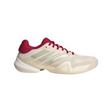 adidas buty tenisowe Barricade 14 Allcourt/Stabil 2026 krem/czerwony mężczyźni