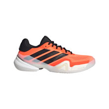 adidas buty tenisowe Barricade 14 Allcourt/Stabil 2026 pomarańczowe/czarne/białe męskie