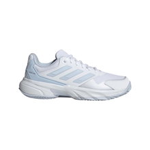 adidas Tennisschuhe CourtJam Control 3 Clay/Sandplatz 2026 weiss Damen