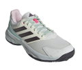 adidas Tennisschuhe CourtJam Control 3 Clay/Sandplatz weiss/bunt Herren