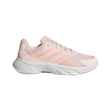 adidas CourtJam Control 3 Tennis Shoes Clay/Sand Court pink Ladies
