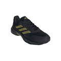 adidas Tennisschuhe CourtJam Control 3 Allcourt schwarz/gold Herren
