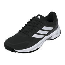 adidas buty tenisowe CourtJam Control 3 Clay/Sandplatz 2025 czarne/białe/szare męskie