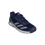 adidas Tennisschuhe Courtflash Speed 2 navyblau/weiss/silber Herren