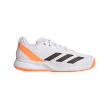 adidas buty tenisowe Courtflash Speed 2 białe/pomarańczowe/czarne męskie
