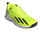adidas Tennisschuhe Courtflash Speed Allcourt limegrün/schwarz/weiss Herren