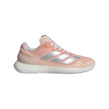 adidas buty tenisowe Defiant Speed 2 Allcourt jasnoróżowe damskie