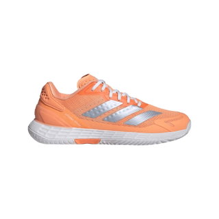 adidas Tennisschuhe Defiant Speed 2 Allcourt 2026 orange/silber Damen