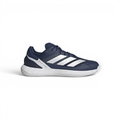 adidas buty tenisowe Defiant Speed 2 Clay/na korty ziemne ciemnoniebieskie/białe męskie