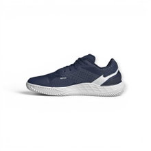 adidas tennis shoes Defiant Speed 2 Clay/Sand court dark blue/white men's