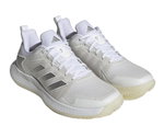adidas Tennisschuhe Defiant Speed Clay/Sandplatz weiss/silber Damen