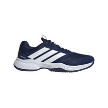 adidas buty tenisowe GameCourt 3 Allcourt niebiesko-białe męskie