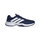 adidas buty tenisowe GameCourt 3 Allcourt niebiesko-białe męskie