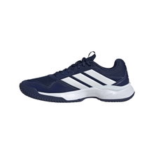 adidas buty tenisowe GameCourt 3 Allcourt niebiesko-białe męskie