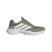 adidas buty tenisowe GameCourt 3 Allcourt zielono/białe męskie